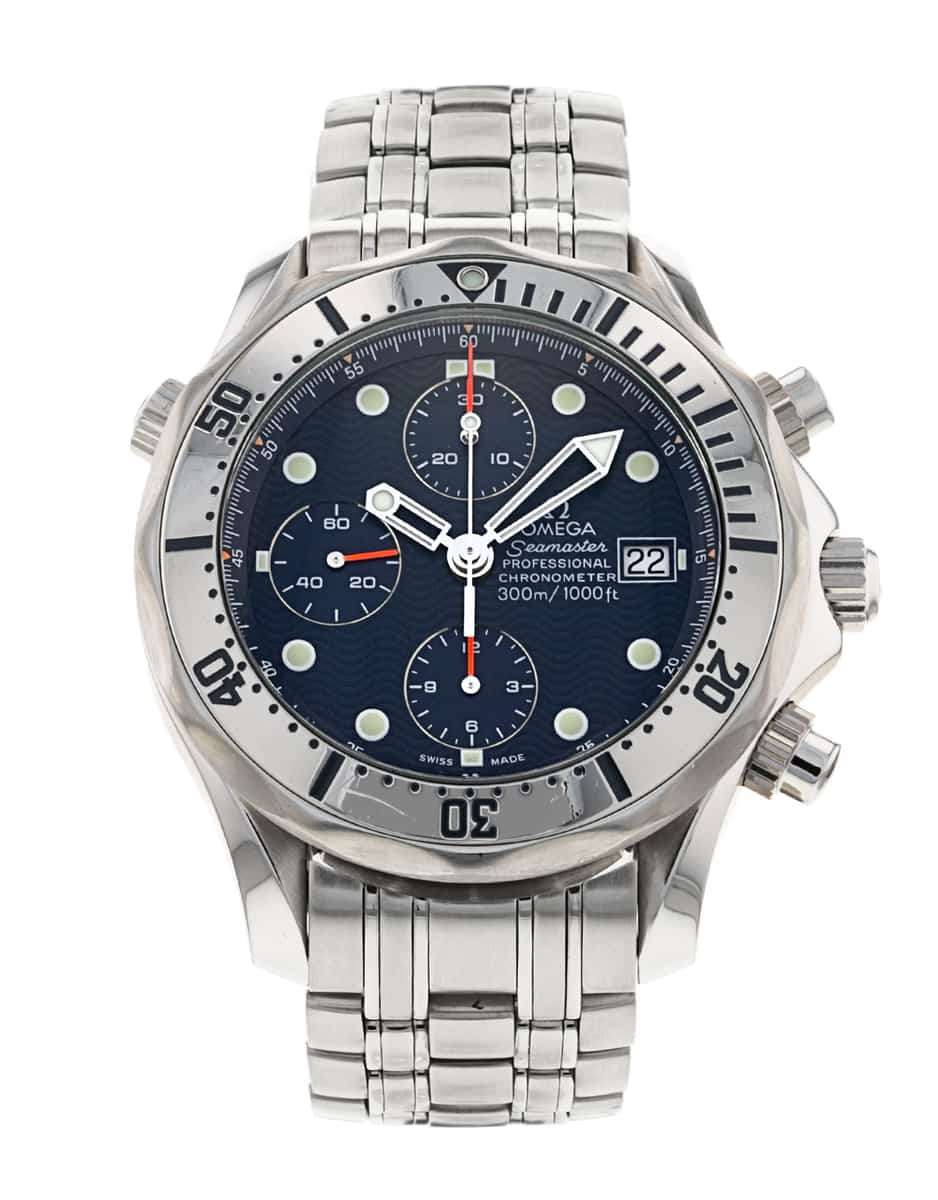 Omega Seamaster Chrono Diver 2598.80.00 Omega Seamaster Chrono Diver 2598.80.00